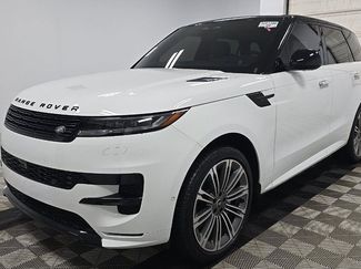 Used 2025 Land Rover Range Rover Sport Dynamic SE AWD/4WD video 1