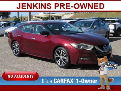 Used 2017 Nissan Maxima 3.5 S