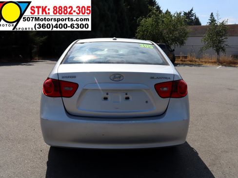 Used 2008 Hyundai Elantra SE image 6
