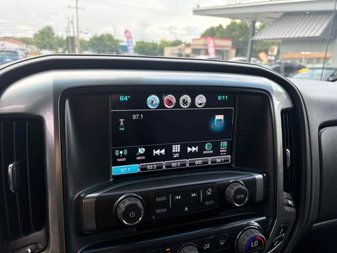 Used 2016 Chevrolet Silverado 1500 LTZ w/ LTZ Plus Package AWD/4WD image 18