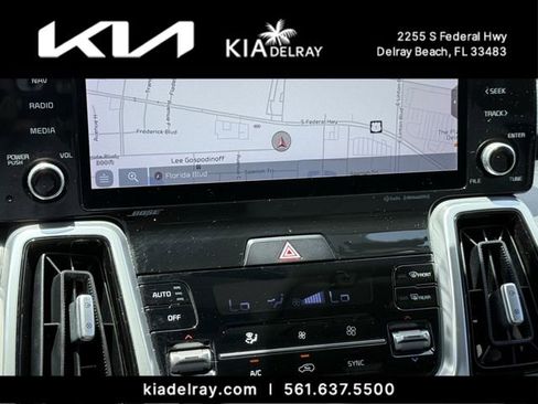 Used 2021 Kia Sorento SX FWD image 20