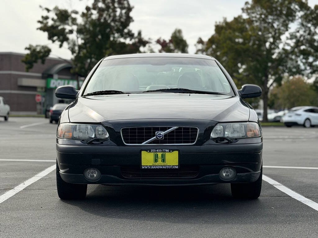 Used 2003 Volvo S60 2.5T AWD/4WD image 8