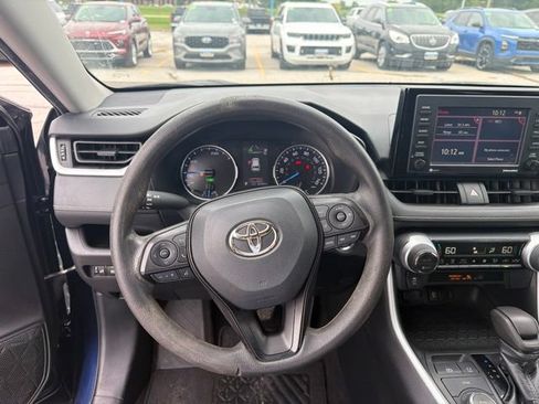 Used 2022 Toyota RAV4 XLE w/ Convenience Package AWD/4WD image 23