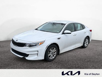 Used 2017 Kia Optima LX