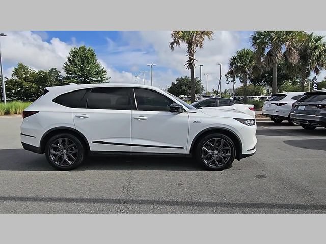 Certified 2022 Acura MDX A-Spec AWD/4WD image 27