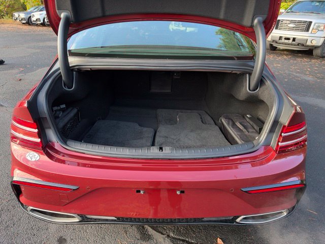 Used 2025 Genesis G80 3.5T Sport Prestige AWD/4WD image 14