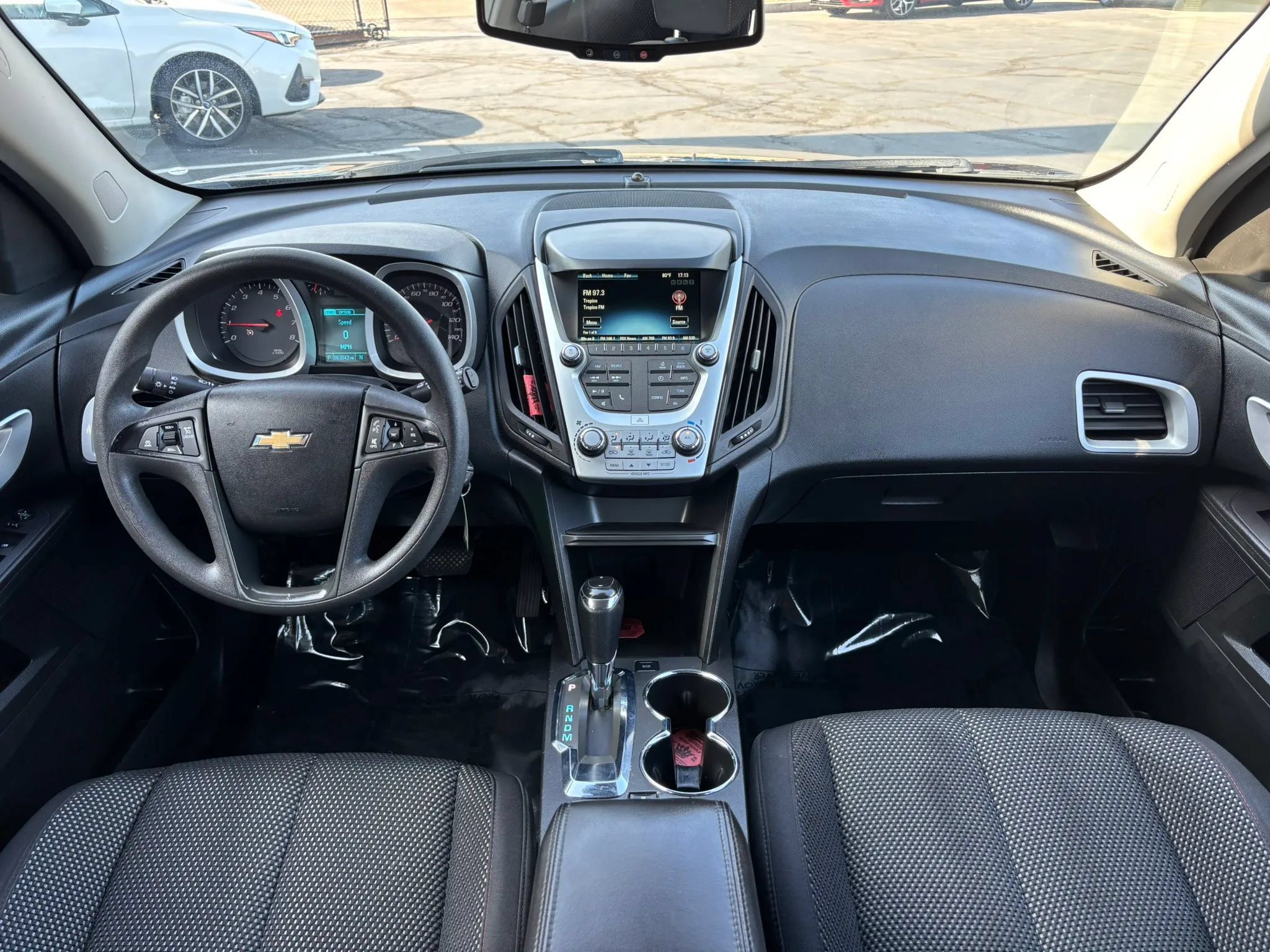 Used 2017 Chevrolet Equinox LS FWD image 14