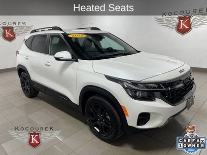 Used 2025 Kia Seltos X-Line