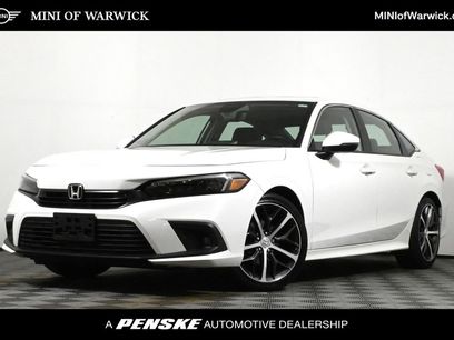 Used 2024 Honda Civic Touring