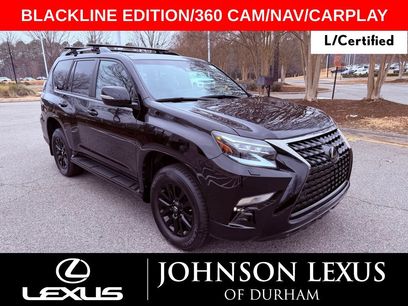 Used 2023 Lexus GX 460 460 BLACKLINE EDITION/360 CAM/