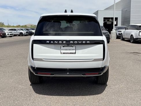 New 2026 Land Rover Range Rover Long Wheelbase Autobiography AWD/4WD image 21