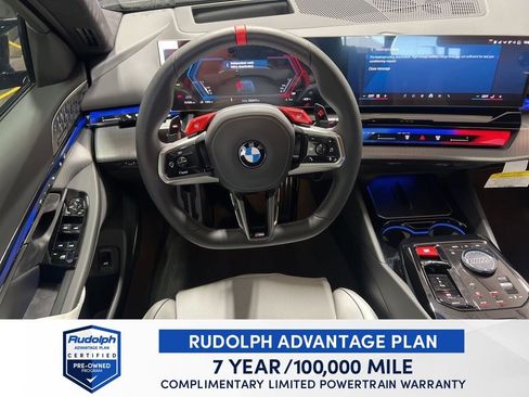 Used 2026 BMW M5 Touring image 24