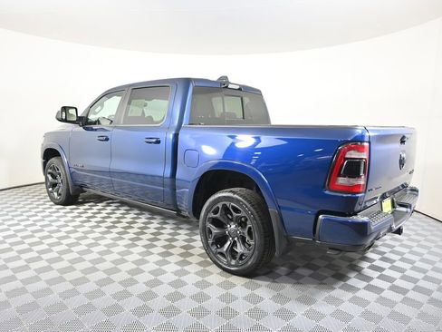 Used 2022 RAM 1500 Limited AWD/4WD image 4