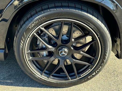 New 2025 Mercedes-Benz GLE 53 AMG 4MATIC image 27