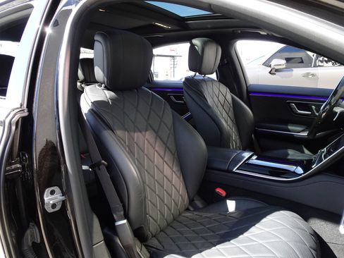 Used 2021 Mercedes-Benz S 580 S 580 4MATIC image 22