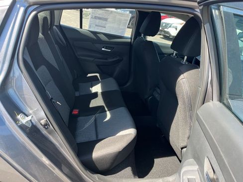 New 2026 Nissan Sentra SV w/ SV Convenience Package FWD image 16