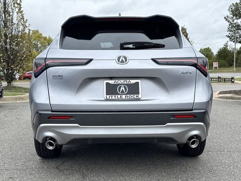 New 2025 Acura ADX FWD image 4