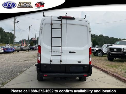 Used 2018 Ford Transit 250 148 Medium Roof RWD image 6