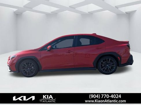 Used 2024 Subaru WRX Limited w/ Popular Package #2A AWD/4WD image 6
