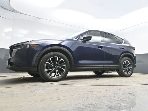 Used 2023 MAZDA CX-5 AWD 2.5 S w/ Premium Package image 34