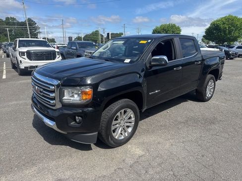 Used 2020 GMC Canyon SLT w/ Trailering Package AWD/4WD image 3