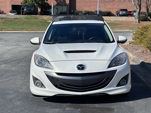 Used 2012 MAZDA MAZDA3 Touring w/ Mazdaspeed Tech Pkg FWD image 1