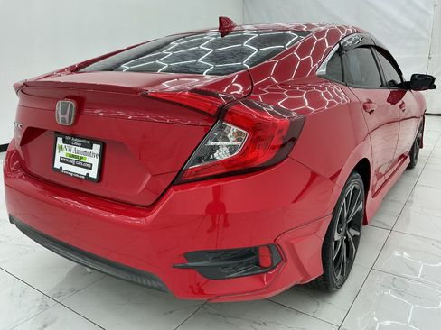 Used 2016 Honda Civic EX-L image 8