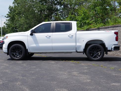 Certified 2023 Chevrolet Silverado 1500 RST AWD/4WD image 3