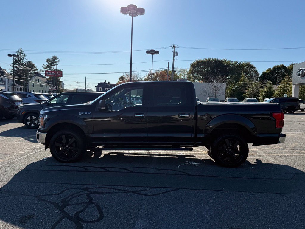 Used 2020 Ford F150 XLT w/ Equipment Group 302A Luxury AWD/4WD image 2