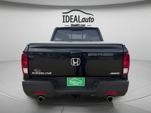 Used 2023 Honda Ridgeline RTL image 4