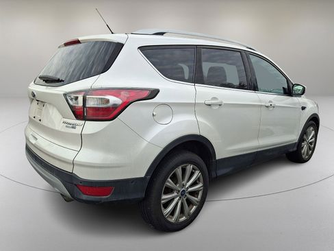 Used 2017 Ford Escape Titanium w/ Equipment Group 301A image 8