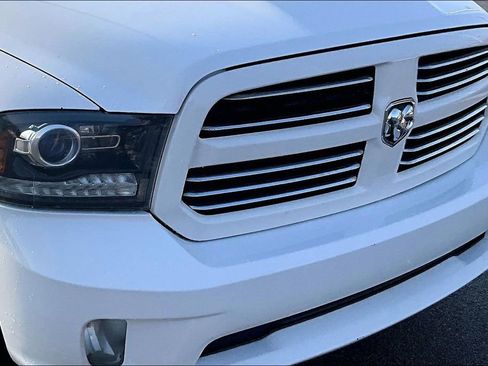 Used 2016 RAM 1500 Sport w/ Sport Premium Group image 30