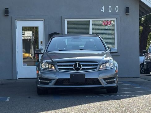 Used 2013 Mercedes-Benz C 250 Sedan image 2