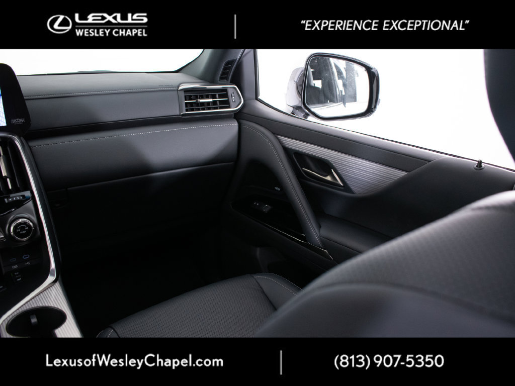 Certified 2026 Lexus LX 700h F Sport AWD/4WD image 22