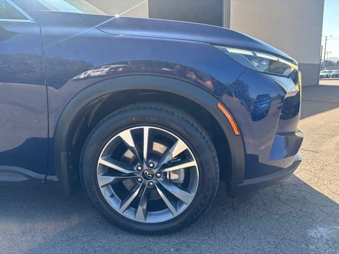 Used 2025 INFINITI QX60 Luxe AWD/4WD image 2