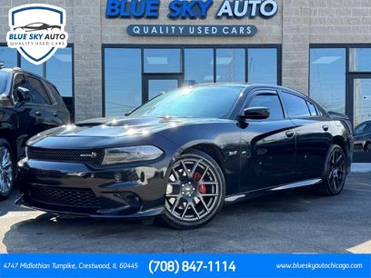 Used 2017 Dodge Charger R/T Scat Pack w/ Beats Audio Group