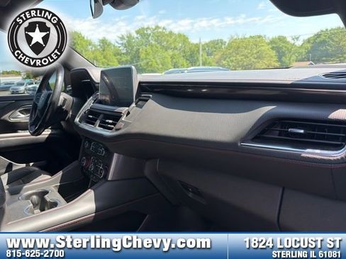 Used 2022 Chevrolet Tahoe RST w/ Luxury Package AWD/4WD image 11