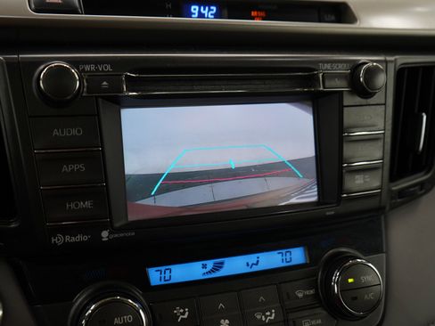 Used 2015 Toyota RAV4 Limited w/ Technology Package AWD/4WD image 22