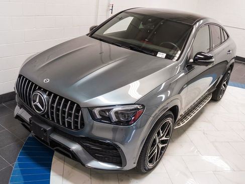 Used 2023 Mercedes-Benz GLE 53 AMG 4MATIC Coupe image 43