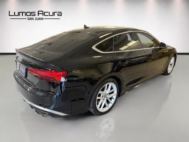 Used 2021 Audi S5 Premium Plus w/ Premium Plus Package AWD/4WD image 7