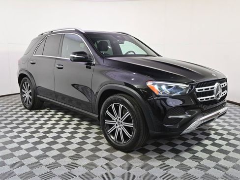 Used 2025 Mercedes-Benz GLE 350 4MATIC image 8
