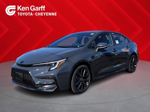 New 2026 Toyota Corolla SE FWD image 1