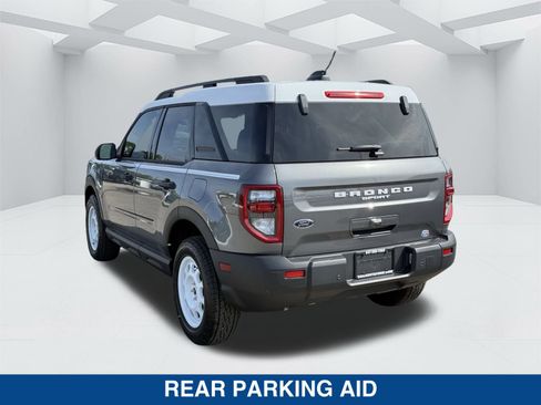New 2025 Ford Bronco Sport Heritage w/ Convenience Package AWD/4WD image 7