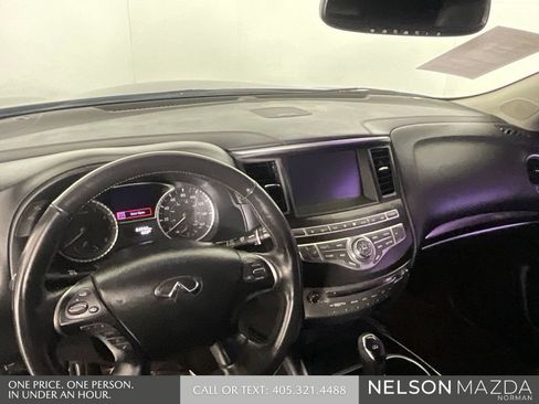 Used 2020 INFINITI QX60 Luxe w/ Essential Package FWD image 37