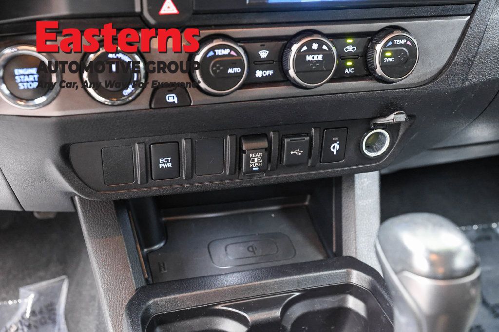 Used 2021 Toyota Tacoma TRD Off-Road AWD/4WD image 24