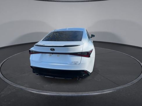 Used 2023 Lexus IS 350 F Sport image 14