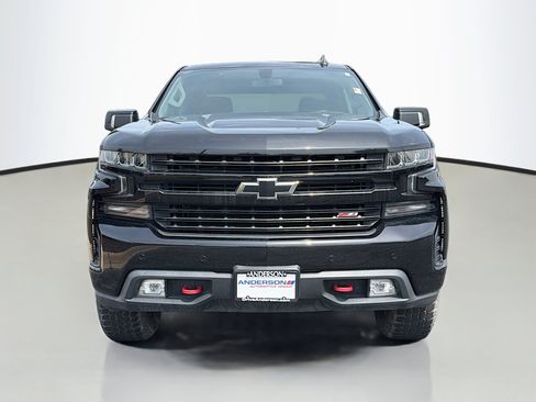 Used 2020 Chevrolet Silverado 1500 LT Trail Boss AWD/4WD image 16