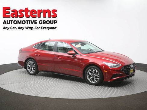 Used 2023 Hyundai Sonata SEL FWD image 47
