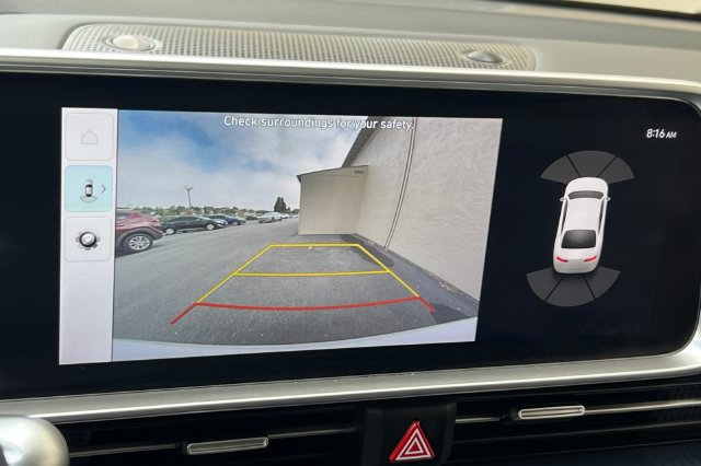 Certified 2025 Hyundai Ioniq 6 SE RWD image 24