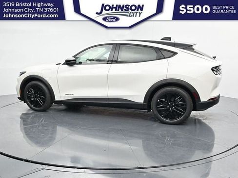 New 2026 Ford Mustang Mach-E Select w/ Comfort Package Lite AWD/4WD image 8